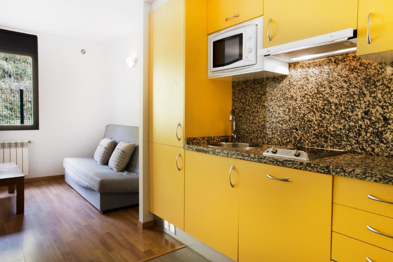 Vista Tarter Appartement El Tarter